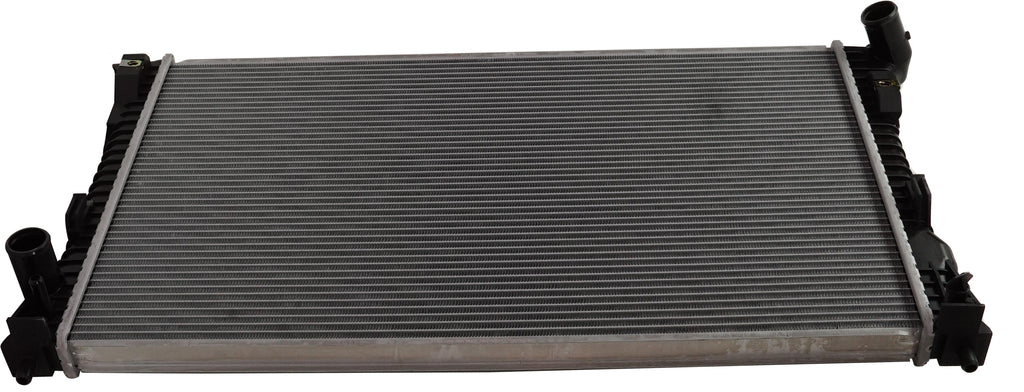 EXPLORER POLICE 13-15 RADIATOR, w/o Power Take-Off, 3.7L