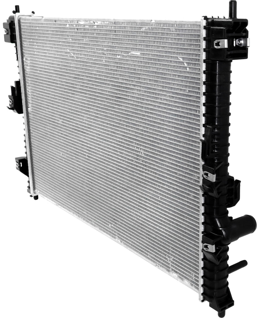 EXPLORER 13-19 RADIATOR, 3.5L Eng., Turbo, w/ Power Take-Off, Sport Model, To 4-7-14