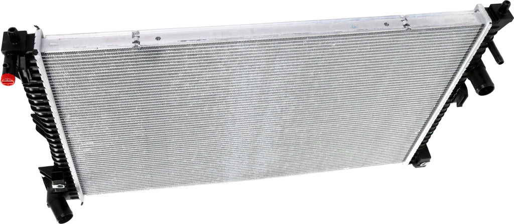 EXPLORER 13-19 RADIATOR, 3.5L Eng., Turbo, w/ Power Take-Off, Sport Model, To 4-7-14