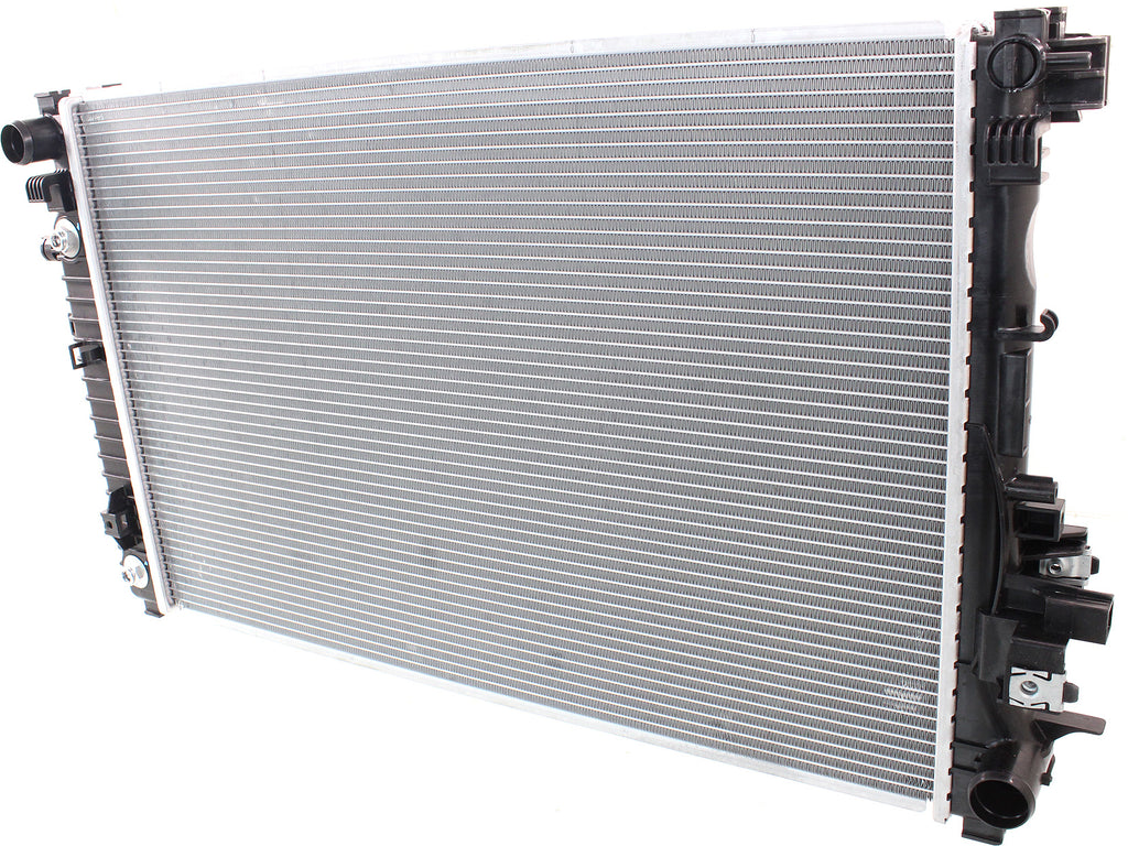 MALIBU 16-18/LACROSSE 17-19 RADIATOR, (Malibu 1.5L/Lacrosse 3.6L)