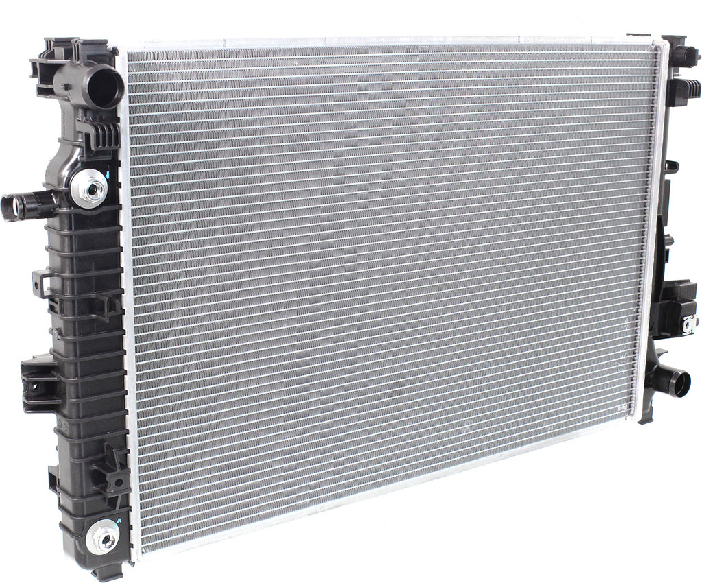 MALIBU 16-18/LACROSSE 17-19 RADIATOR, (Malibu 1.5L/Lacrosse 3.6L)