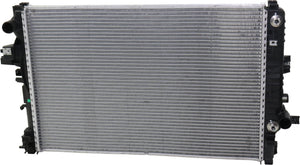 MALIBU 16-22 RADIATOR, 2.0L