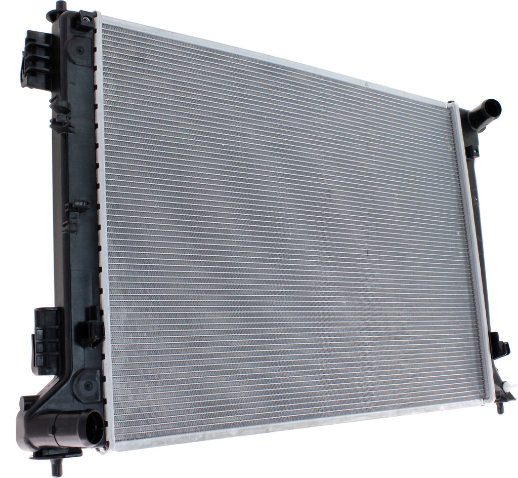 TUCSON 16-21/SPORTAGE 17-22 RADIATOR, (Tucson 2.0L/2.4L)/(Sportage 2.4L, FWD)