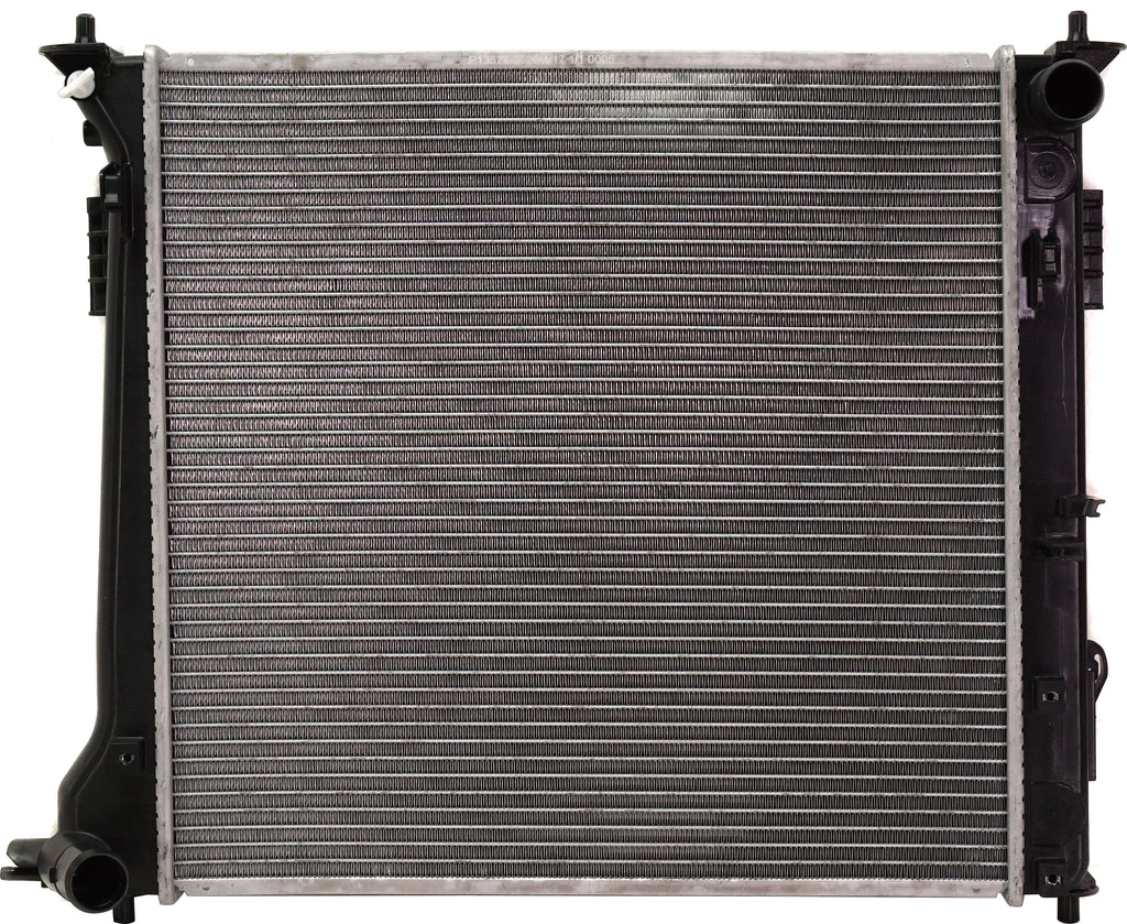 TUCSON 16-18 RADIATOR, 1.6L, w/ Turbo