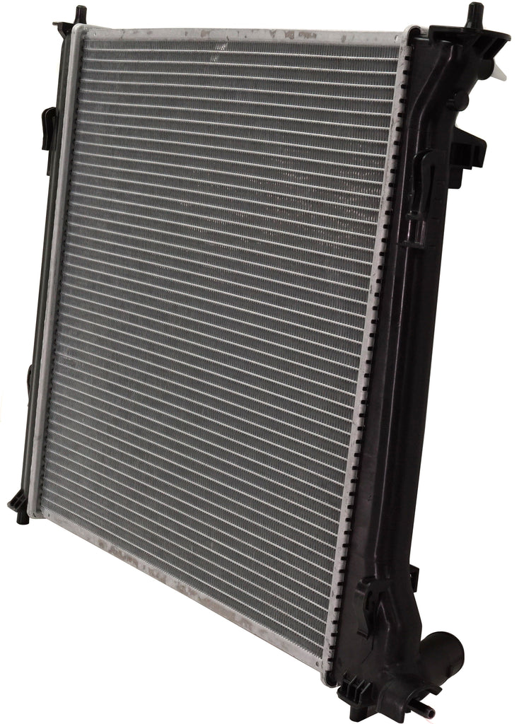 TUCSON 16-18 RADIATOR, 1.6L, w/ Turbo