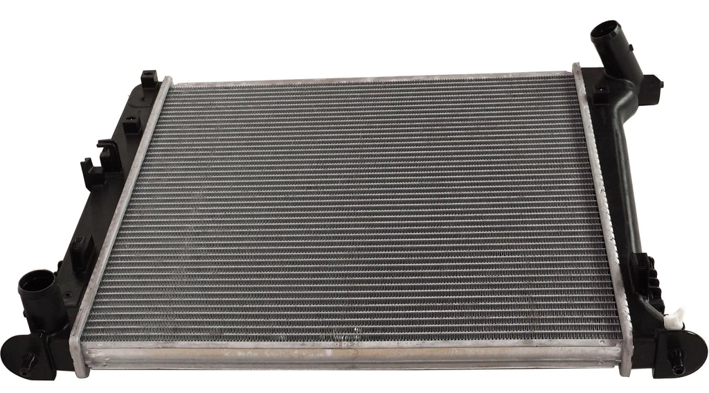 TUCSON 16-18 RADIATOR, 1.6L, w/ Turbo