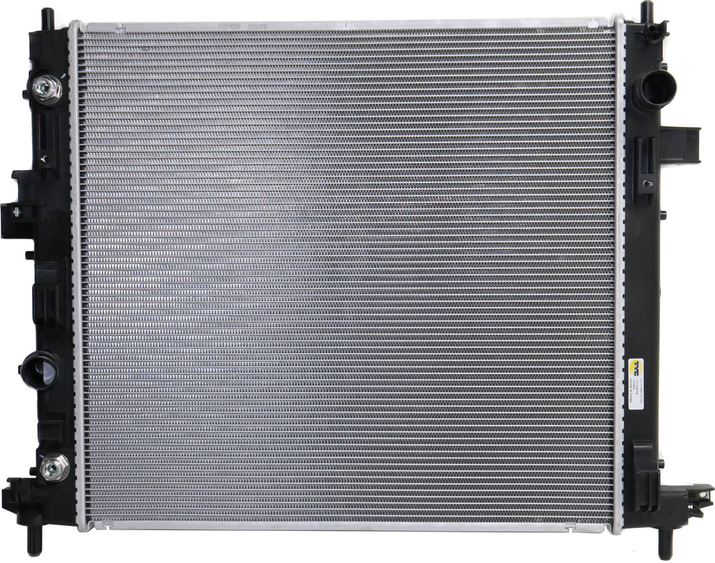 ATS 16-19/CAMARO 16-23 RADIATOR, 2.0/3.6L Eng., (ATS/CTS, 2.0L Eng., Auto Trans)