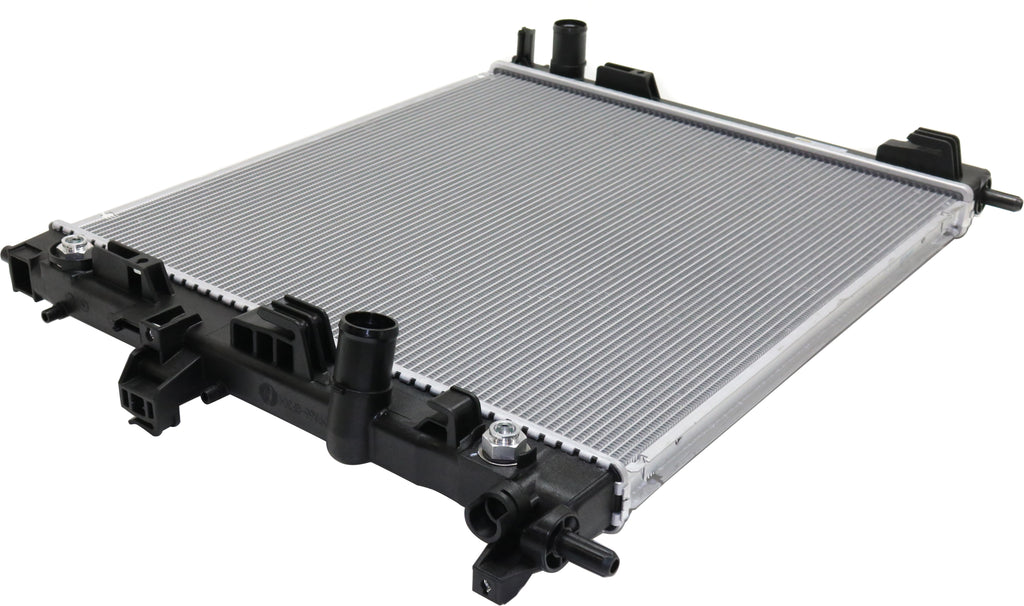 ATS 16-19/CAMARO 16-23 RADIATOR, 2.0/3.6L Eng., (ATS/CTS, 2.0L Eng., Auto Trans)