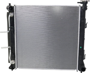 OPTIMA 16-20 RADIATOR, 2.0L Turbo (Exc. Hybrid Models)