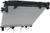 OPTIMA 16-20 RADIATOR, 2.0L Turbo (Exc. Hybrid Models)