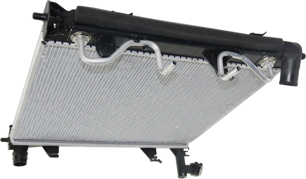 OPTIMA 16-20 RADIATOR, 2.0L Turbo (Exc. Hybrid Models)