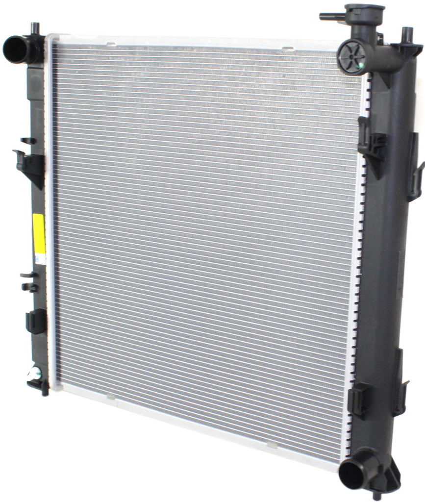 OPTIMA 16-20 RADIATOR, 1.6L