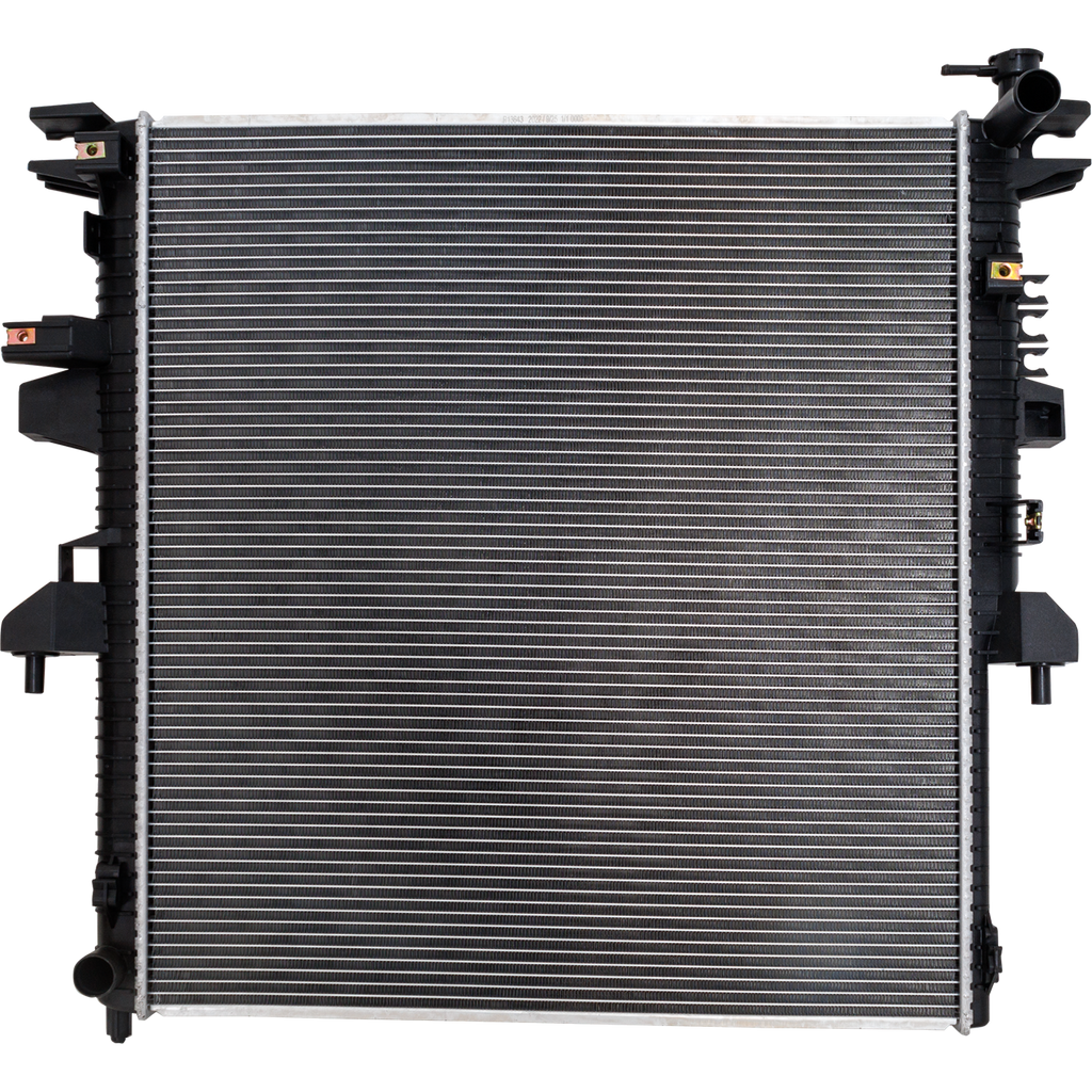 TITAN 17-19 RADIATOR