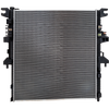 TITAN 17-19 RADIATOR