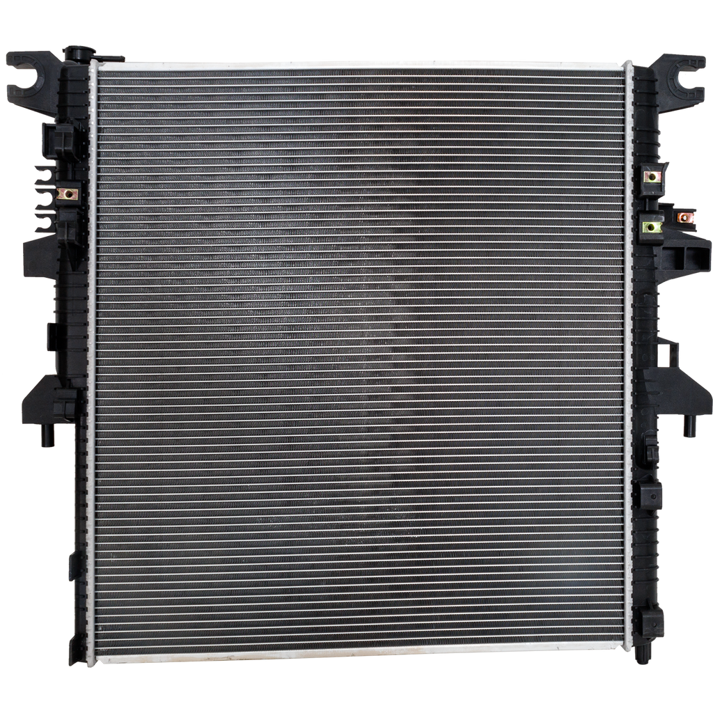 TITAN 17-19 RADIATOR