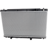 CR-V 17-19 RADIATOR, 2.4L Eng