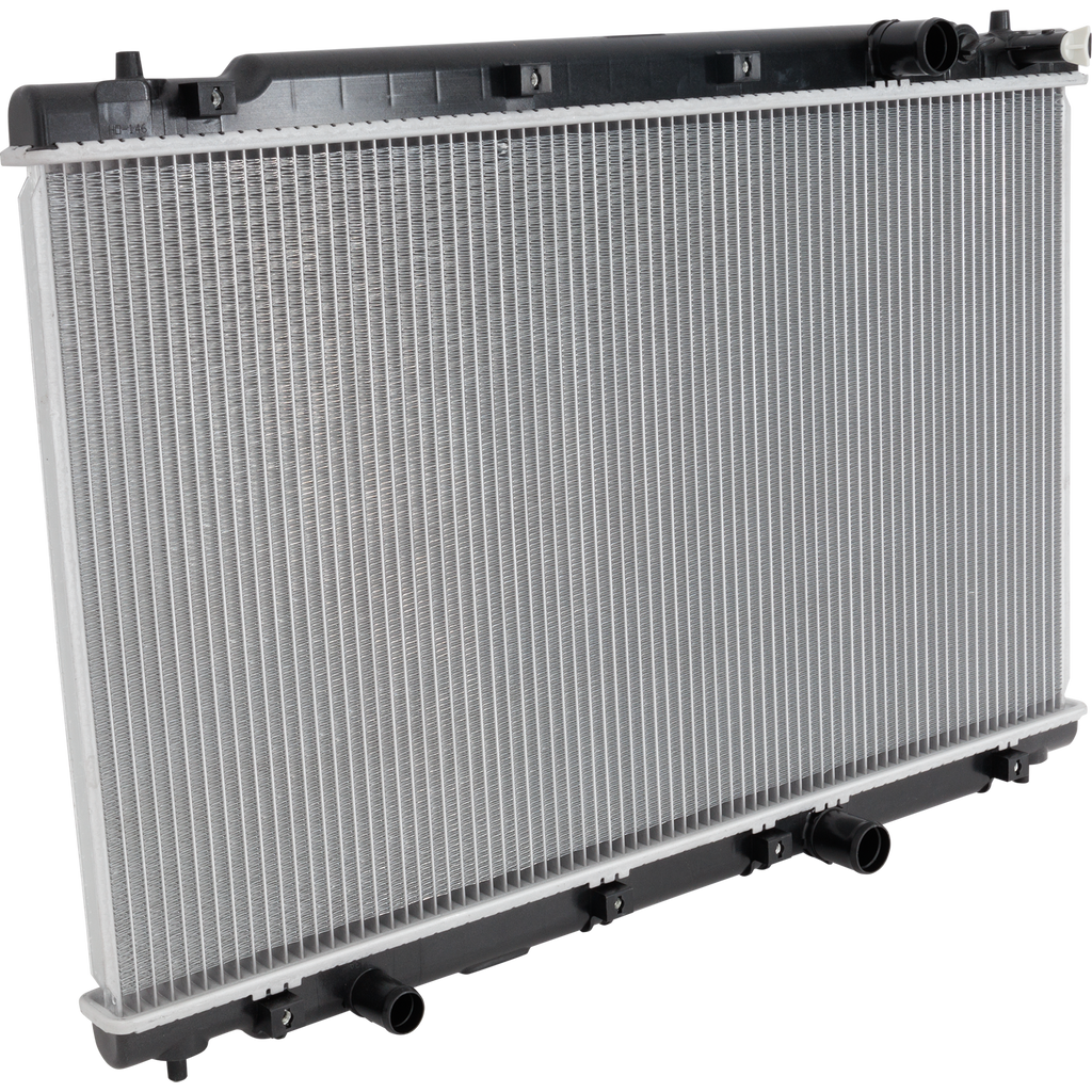 CR-V 17-19 RADIATOR, 2.4L Eng