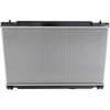 CR-V 17-19 RADIATOR, 2.4L Eng