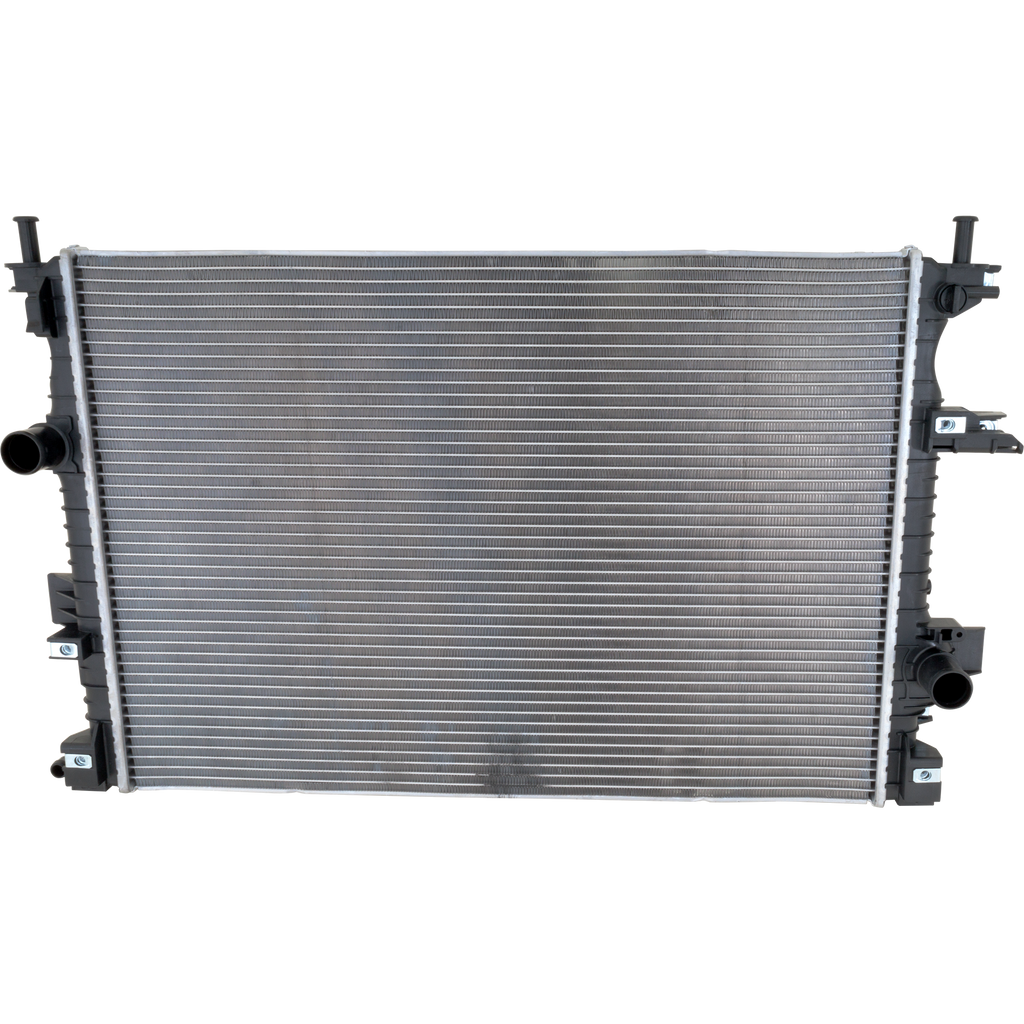 FUSION/MKZ 17-20 RADIATOR, 2.0L Turbo Eng