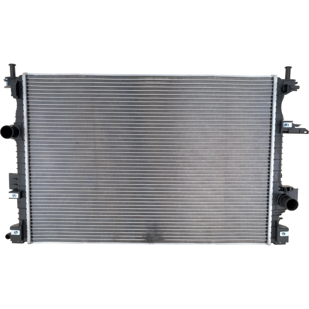 FUSION/MKZ 17-20 RADIATOR, 2.0L Turbo Eng