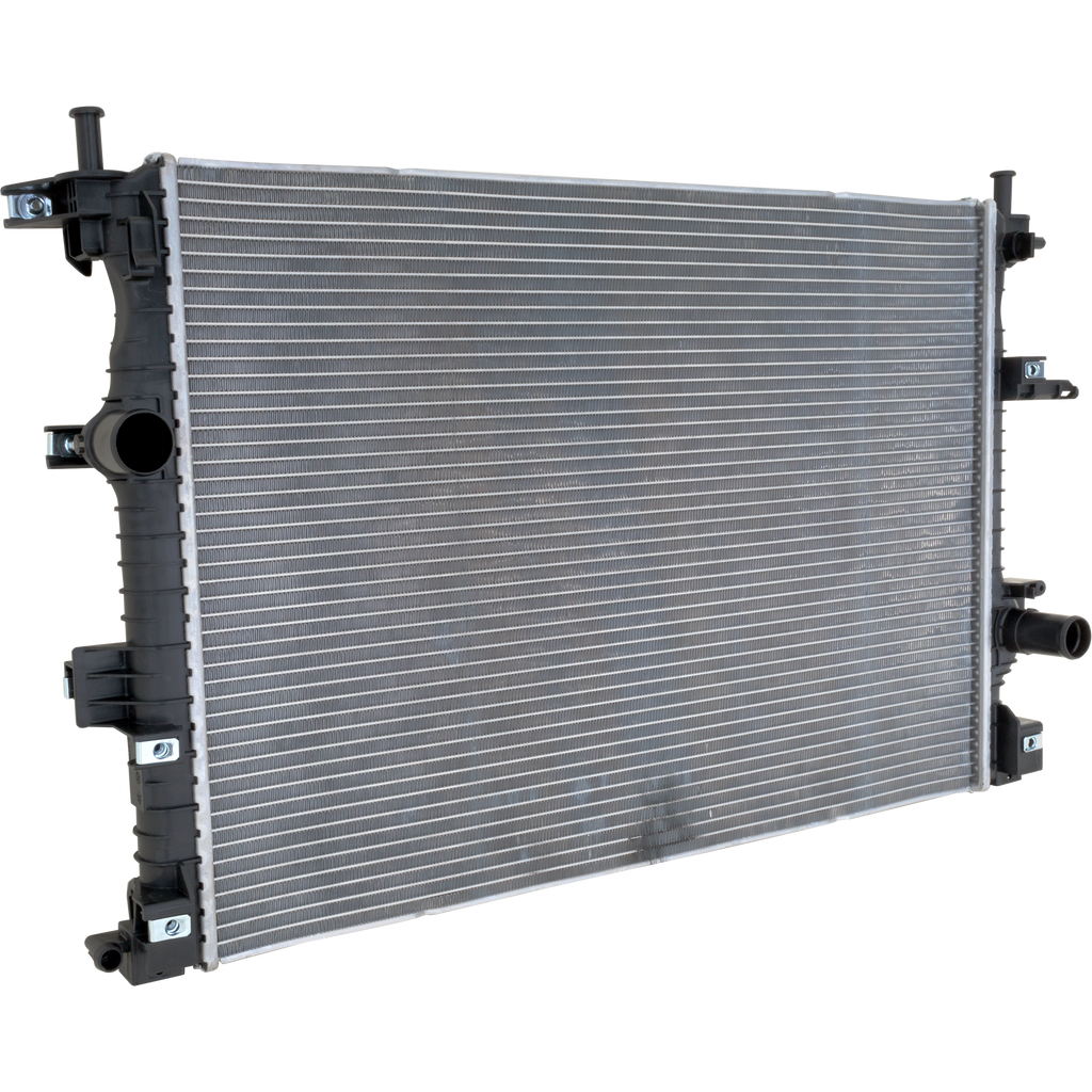 FUSION/MKZ 17-20 RADIATOR, 2.0L Turbo Eng