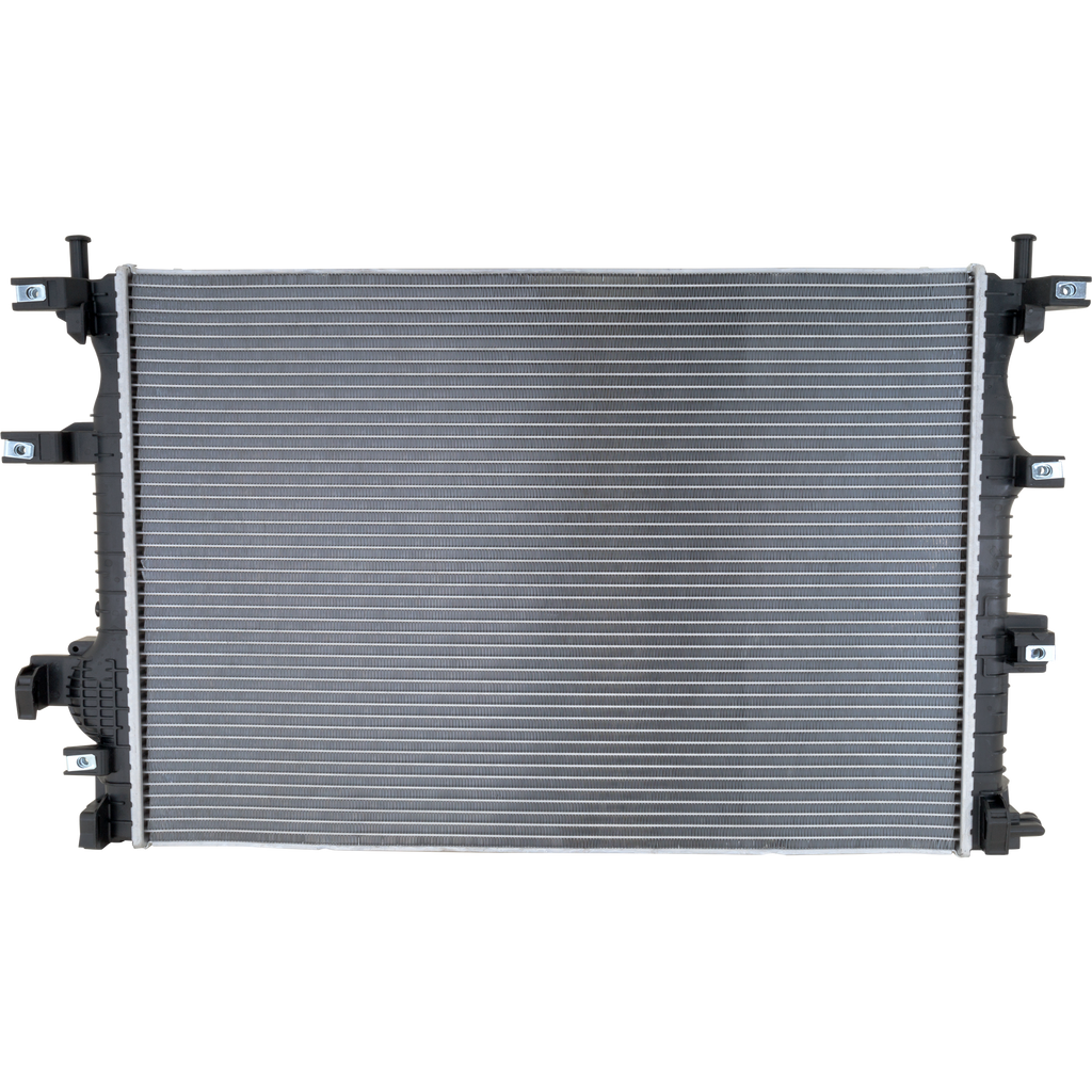 FUSION/MKZ 17-20 RADIATOR, 2.0L Turbo Eng