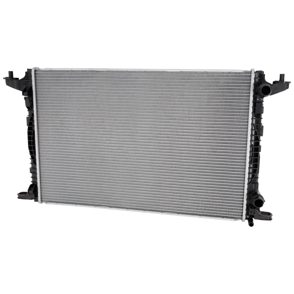 A4/S4 17-21 RADIATOR, 2.0L Turbo Eng