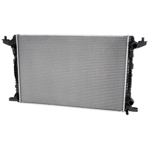 A4/S4 17-21 RADIATOR, 2.0L Turbo Eng