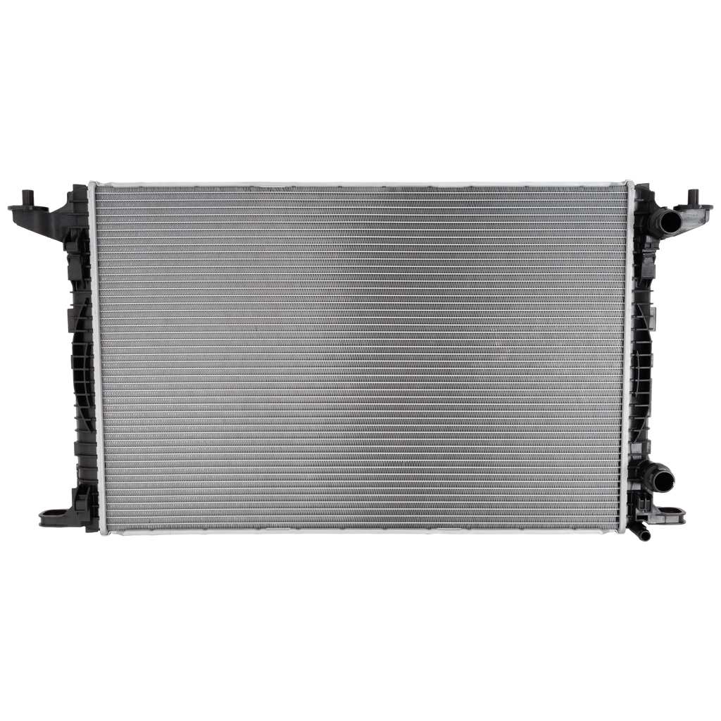 A4/S4 17-21 RADIATOR, 2.0L Turbo Eng