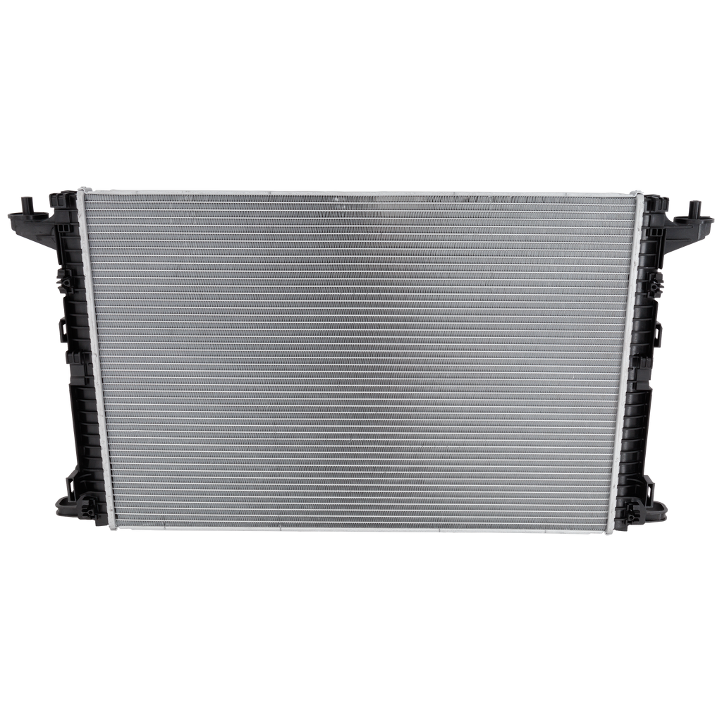 A4/S4 17-21 RADIATOR, 2.0L Turbo Eng