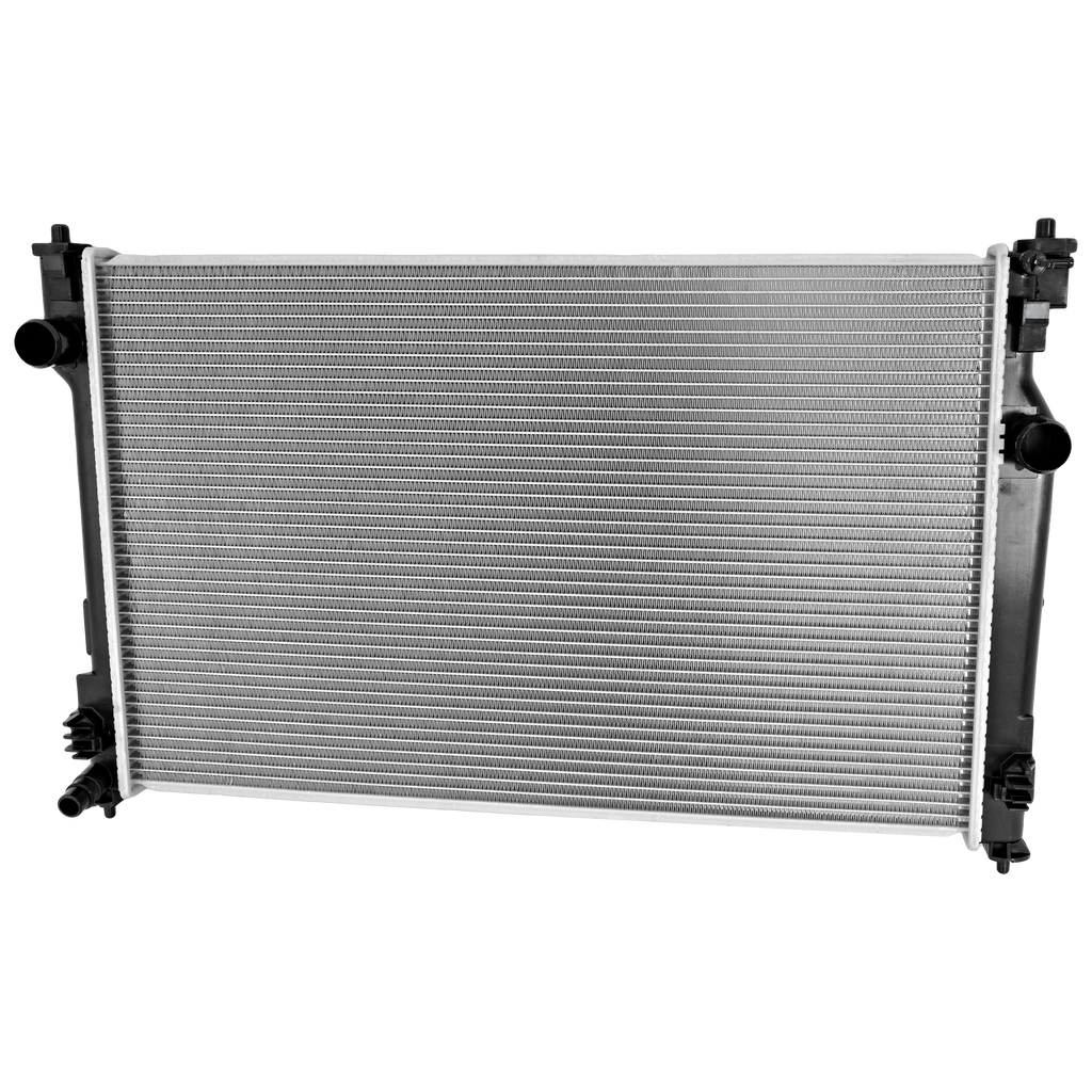 CAMRY 18-19/ RAV4 19-23 RADIATOR, 2.5L, Japan Built Vehicle