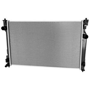 CAMRY 18-19/ RAV4 19-23 RADIATOR, 2.5L, Japan Built Vehicle