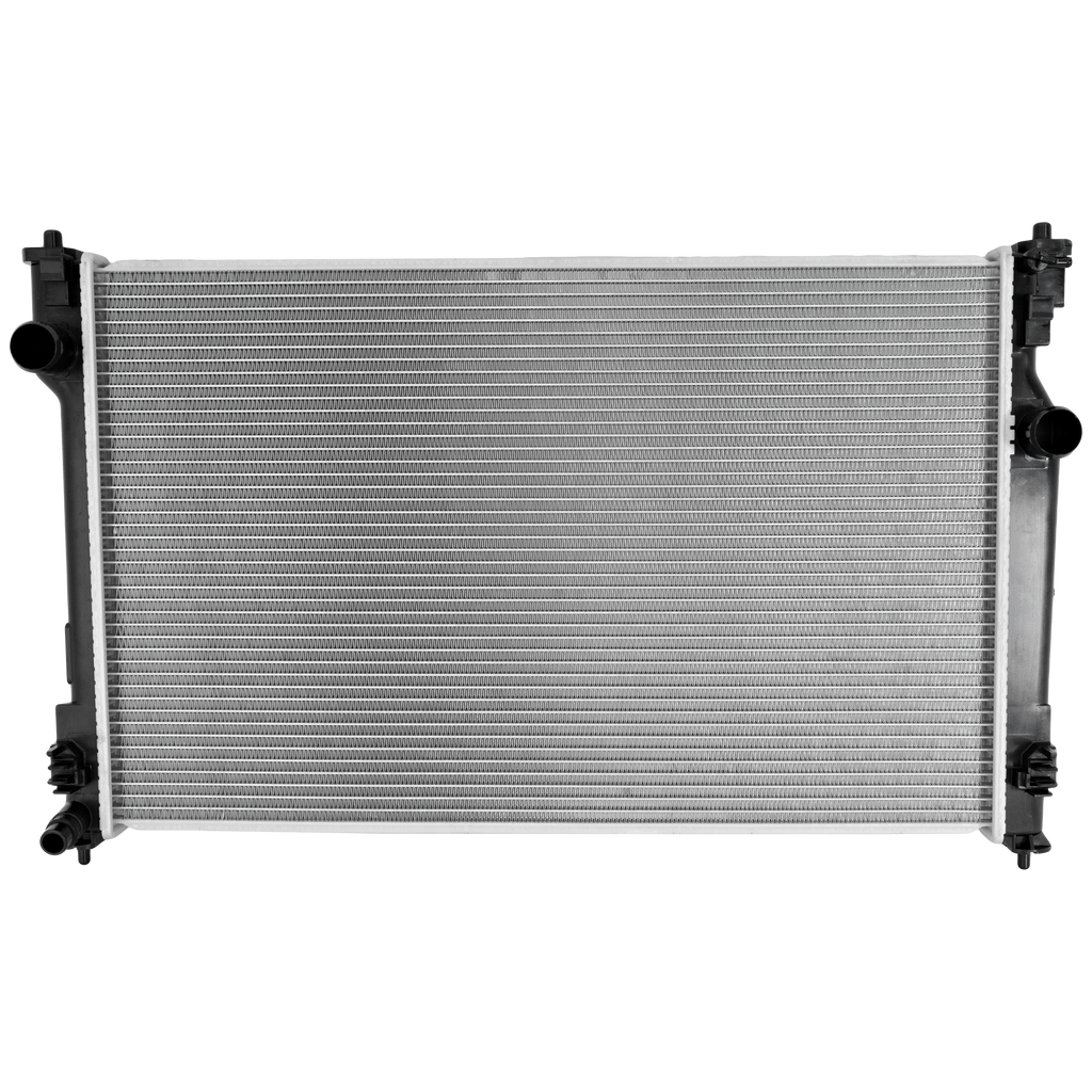 CAMRY 18-19/ RAV4 19-23 RADIATOR, 2.5L, Japan Built Vehicle