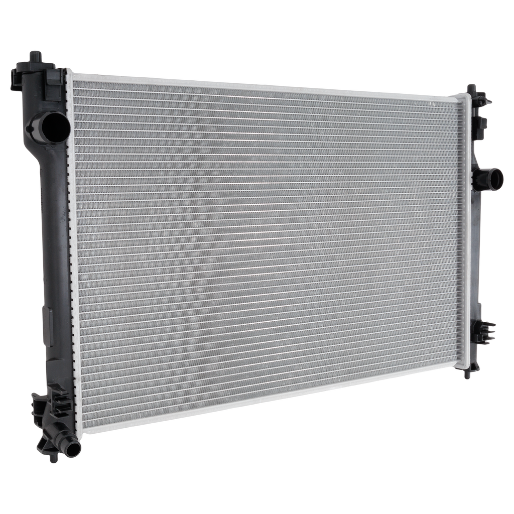 CAMRY 18-19/ RAV4 19-23 RADIATOR, 2.5L, Japan Built Vehicle