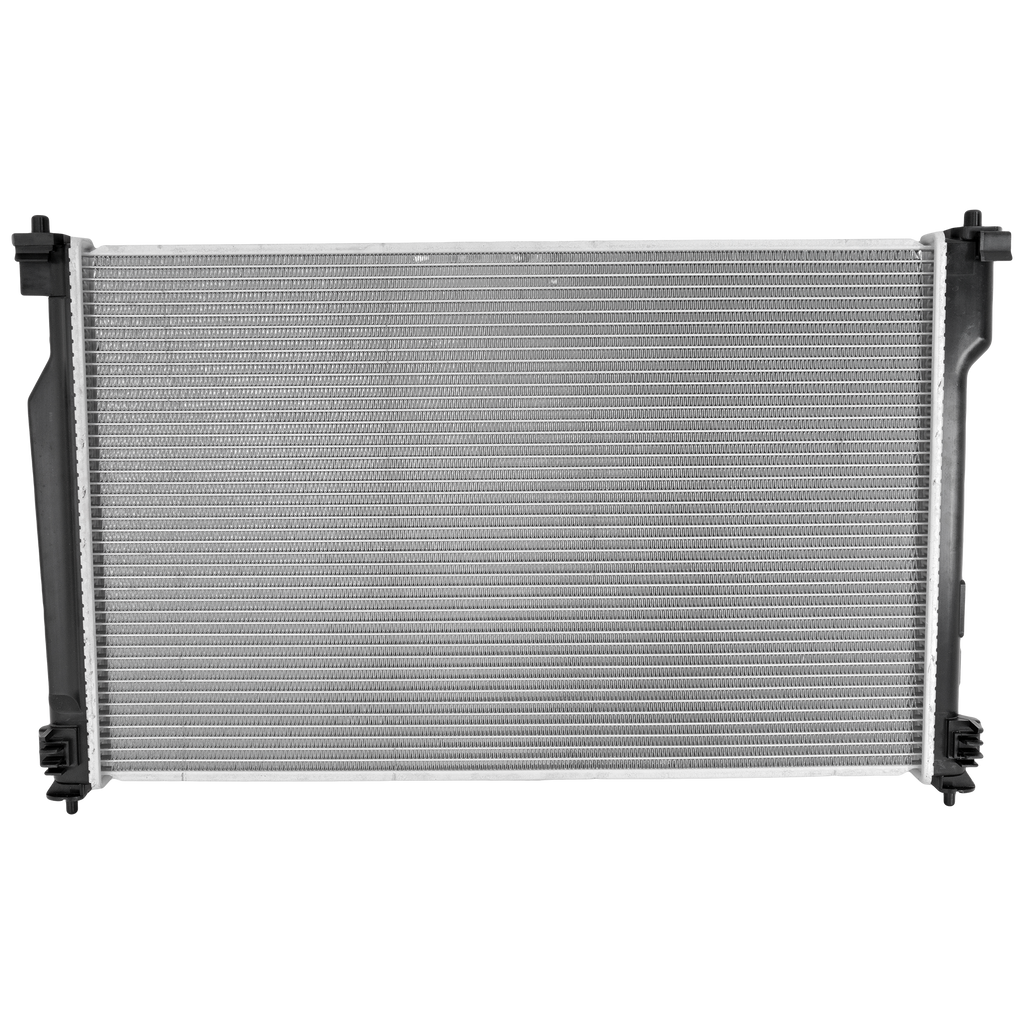 CAMRY 18-19/ RAV4 19-23 RADIATOR, 2.5L, Japan Built Vehicle