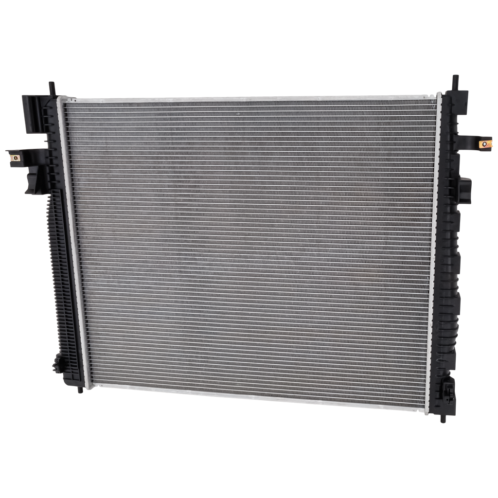 ENCLAVE/TRAVERSE 18-23 RADIATOR, 3.6L Eng., w/ Heavy Duty Cooling