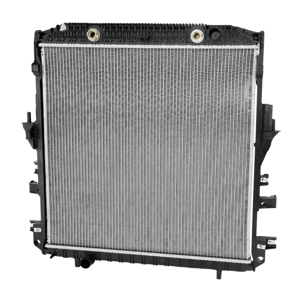 COLORADO/CANYON 17-22 RADIATOR, Assembly, 3.6L Eng