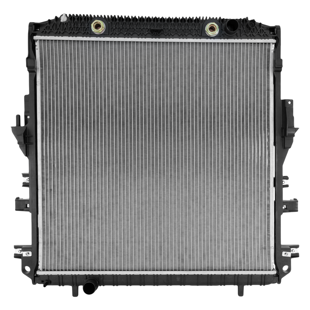 COLORADO/CANYON 17-22 RADIATOR, Assembly, 3.6L Eng