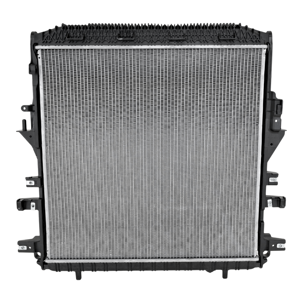 COLORADO/CANYON 17-22 RADIATOR, Assembly, 3.6L Eng