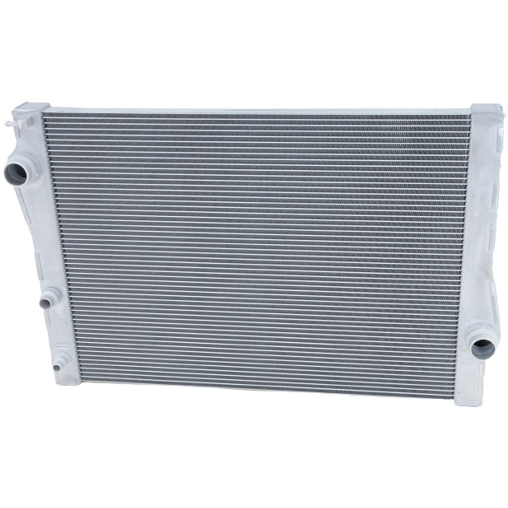 X5 14-16/X6 15-16 RADIATOR, 3.0L Turbo Eng