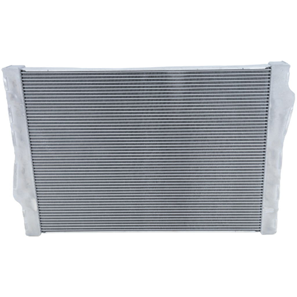 X5 14-16/X6 15-16 RADIATOR, 3.0L Turbo Eng