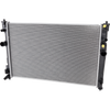 CAMRY 18-22/ AVALON 19-22 RADIATOR, Hybrid Models