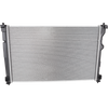 CAMRY 18-22/ AVALON 19-22 RADIATOR, Hybrid Models