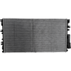 F-SERIES SUPER DUTY 17-22 RADIATOR, Auxiliary, 6.7L Diesel, Secondary