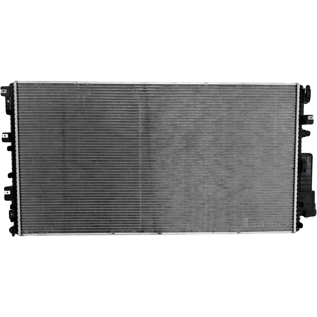 F-SERIES SUPER DUTY 17-22 RADIATOR, Auxiliary, 6.7L Diesel, Secondary