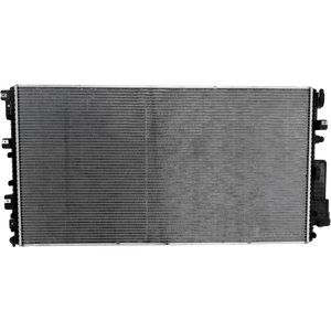 F-SERIES SUPER DUTY 17-22 RADIATOR, Auxiliary, 6.7L Diesel, Secondary