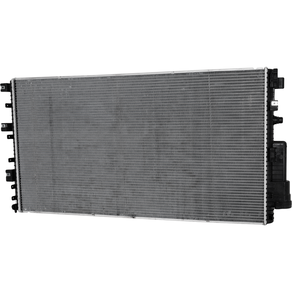 F-SERIES SUPER DUTY 17-22 RADIATOR, Auxiliary, 6.7L Diesel, Secondary