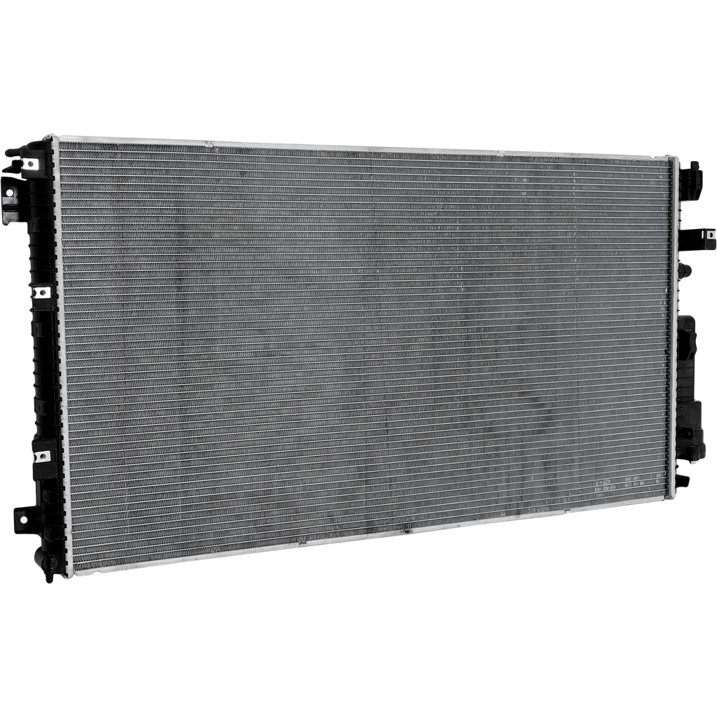 F-SERIES SUPER DUTY 17-22 RADIATOR, Auxiliary, 6.7L Diesel, Secondary