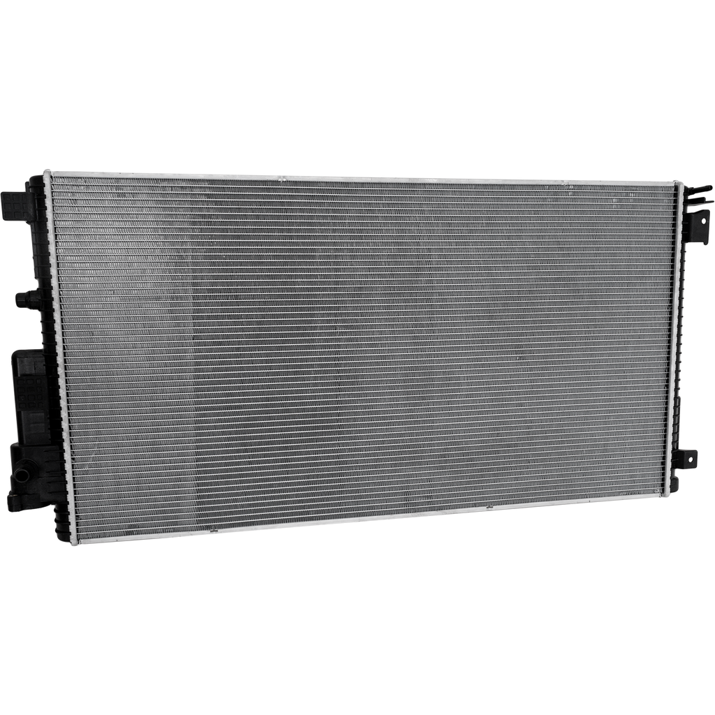 F-SERIES SUPER DUTY 17-22 RADIATOR, Auxiliary, 6.7L Diesel, Secondary