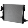 F-SERIES SUPER DUTY 17-22 RADIATOR, 6.2L, 6 Speed Trans